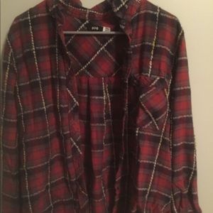 Urban Outfitters Flannel